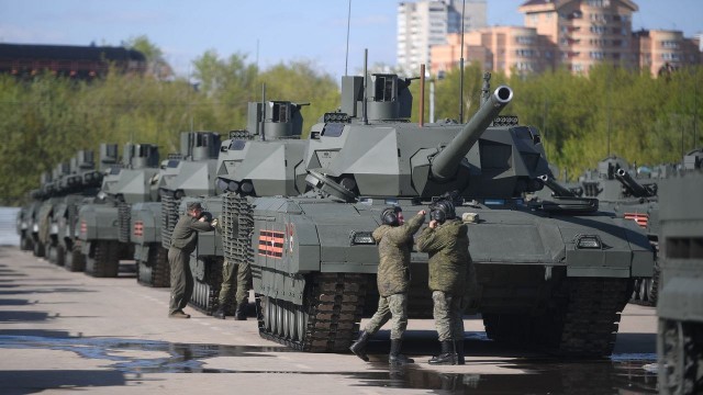 Реклама от УВЗ
