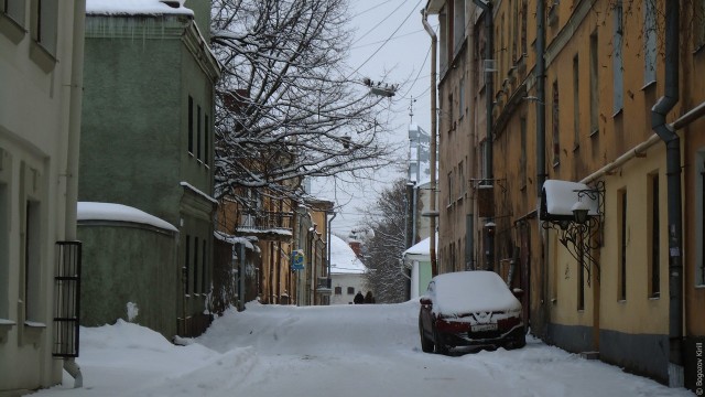 Выборг
