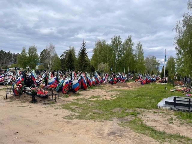 Так зазывают на военную службу в Петербурге