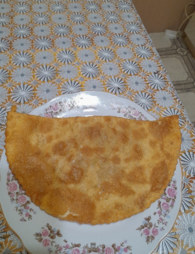 Чебуреки. Витязево