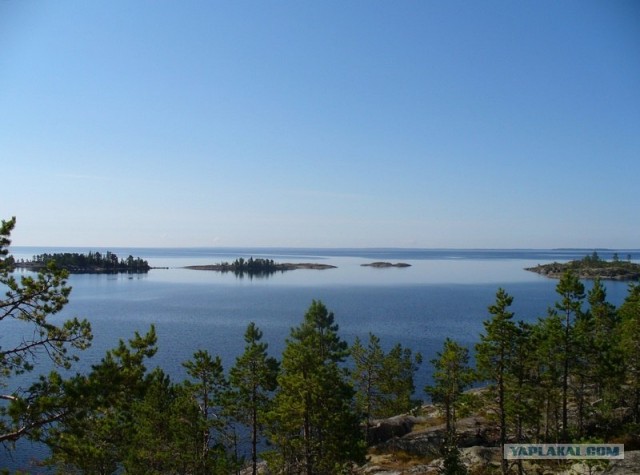 Карелия - отдых+рыбалка