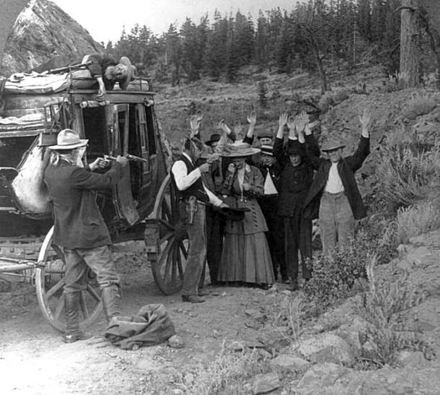 Редкие фотографии с более чем 100 летней историей