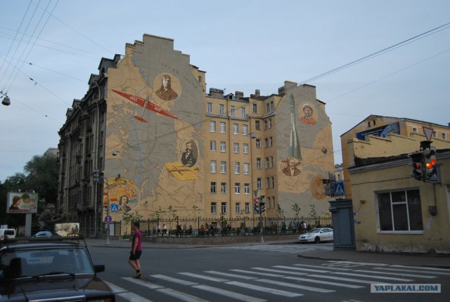 Питер. Вдарим по педалям