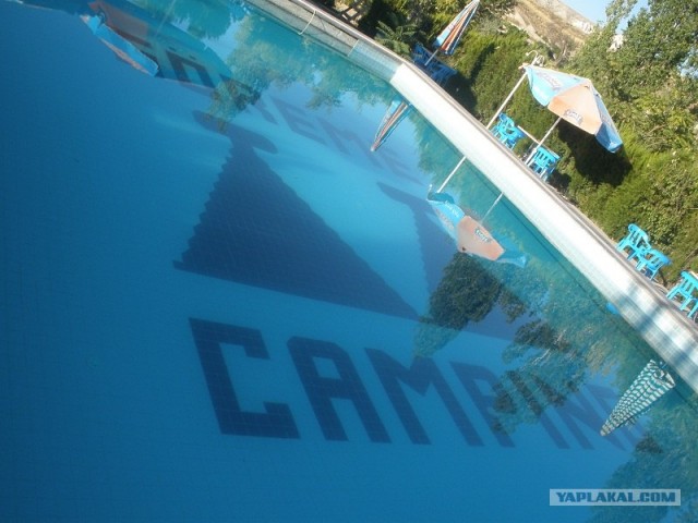 Путешествие Геленджик-Турция