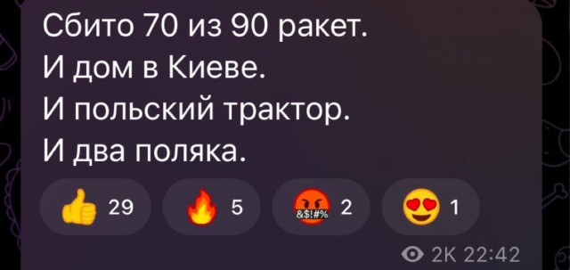 Как поляки выдали ракеты ПВО за российские. Детали