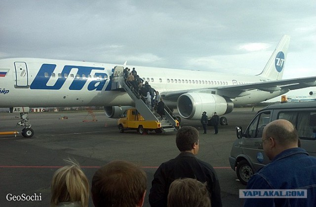 Синайские приключения. Шарм-эш-Шейх и окресности