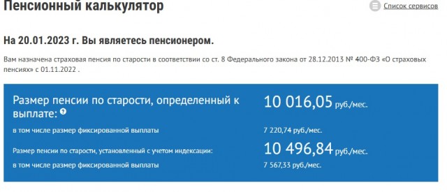 Госдума за день отклонила сразу пять проектов о возобновлении индексации пенсий работающим пенсионерам