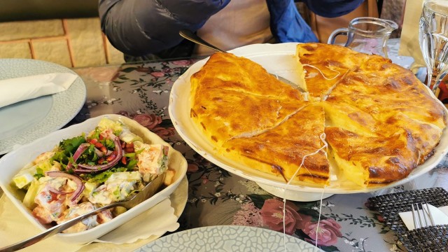 Про отдых в Грузии (не моё)