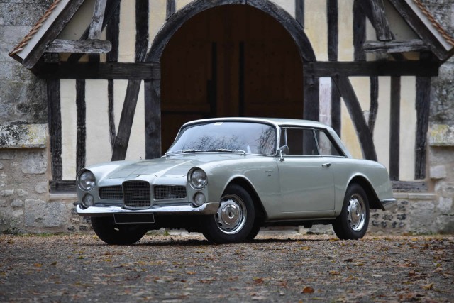 Facel-Vega. Красивых автофото пост.