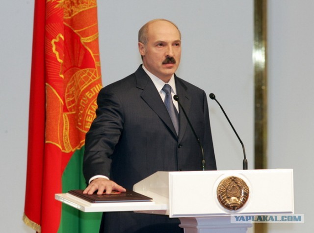 Борьба с коррупцией у Батьки