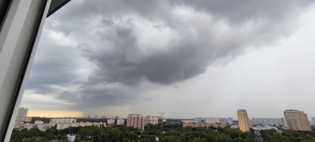 Москва стремительно превращается в Атлантиду