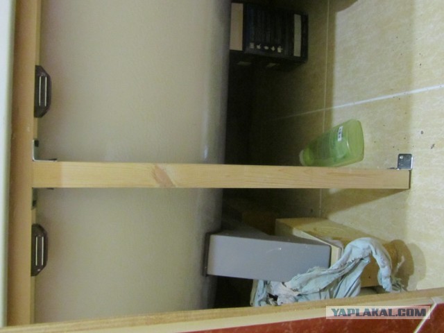 Как мы увеличивали свою жилплощадь + ремонт