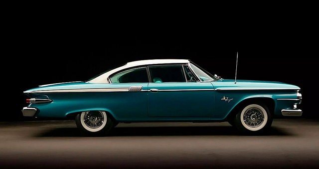 60 лет Plymouth Barracuda