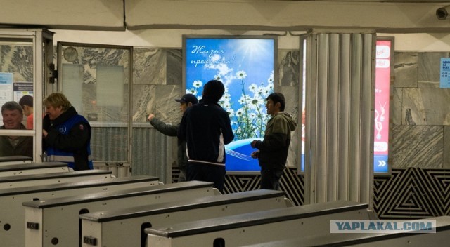 Жириновский о приезжих (Враг наступает)