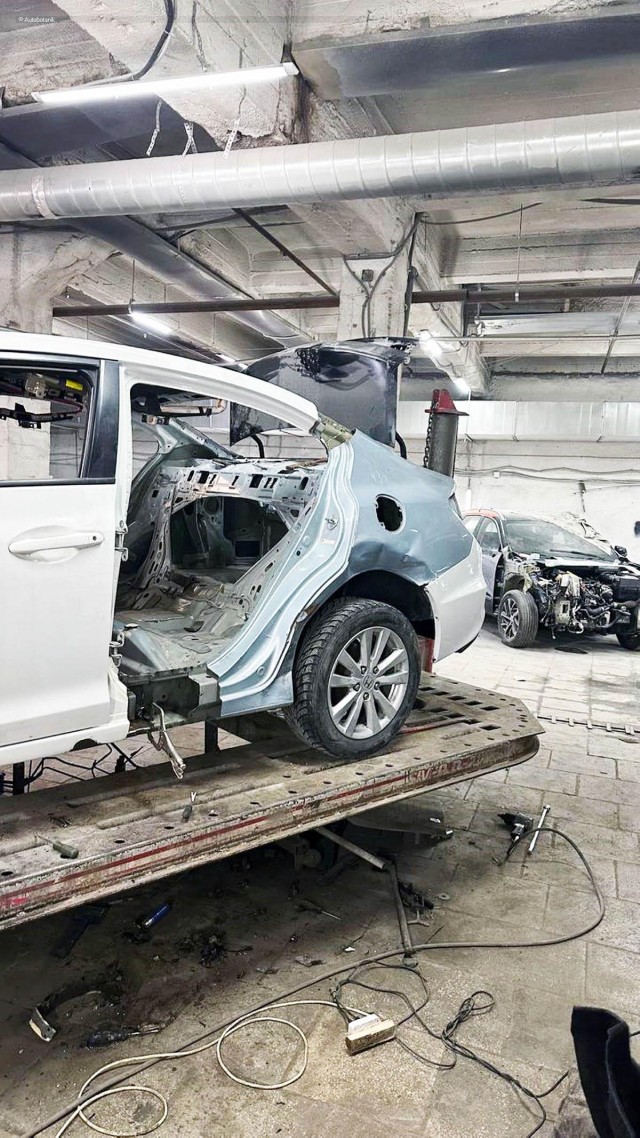 1.5 ляма на ремонт авто с пробегом 500к