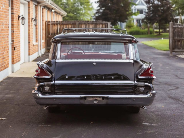 1959 Mercury Country Cruiser Colony Park. Автопятница №70.