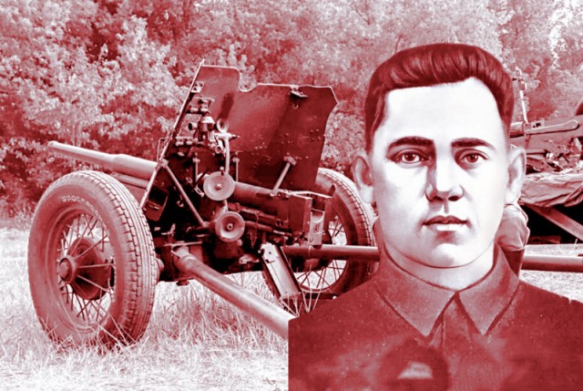 Как шофёр РККА преподал немцам жесткий урок