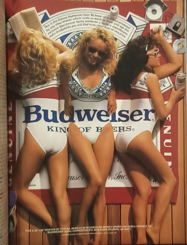 По волнам воспоминаний - найден журнал Playboy за декабрь 1997 года