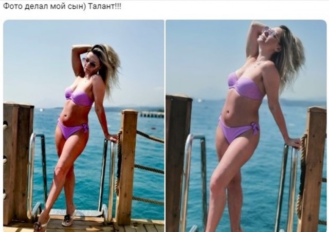 Сын звезды OnlyFans раскрыл секрет ее популярности: «Я снимаю весь ее контент»