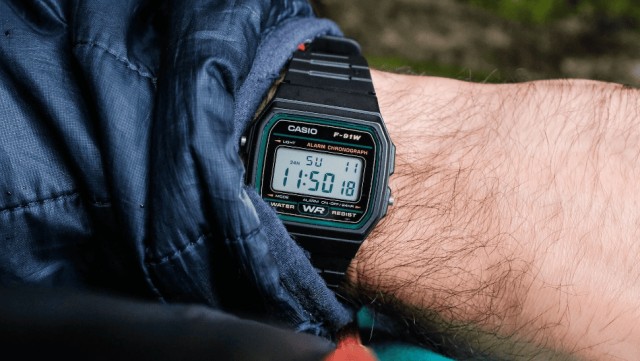 Почему за ношение японских часов Casio F-91W в США можно быть арестованным?