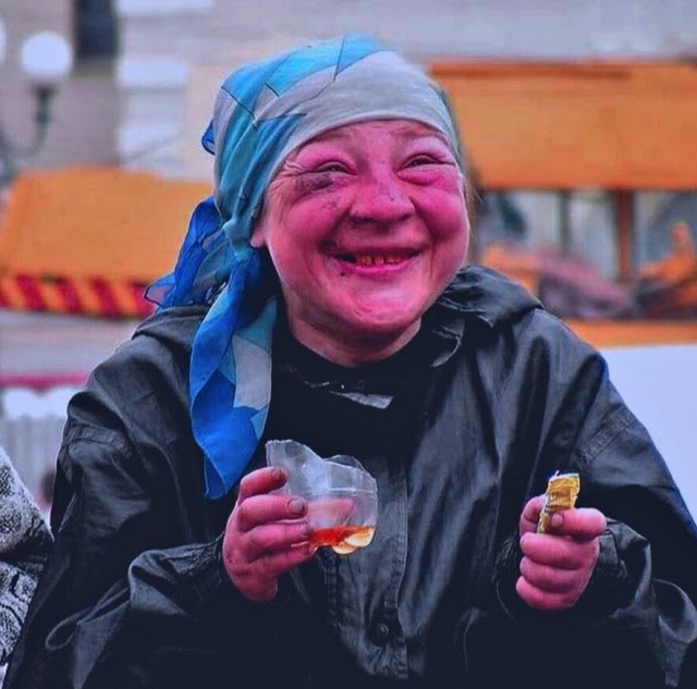 Если вдруг у вас нет рюмок