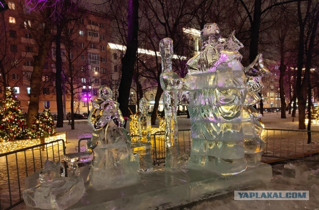 Новости из московского метро