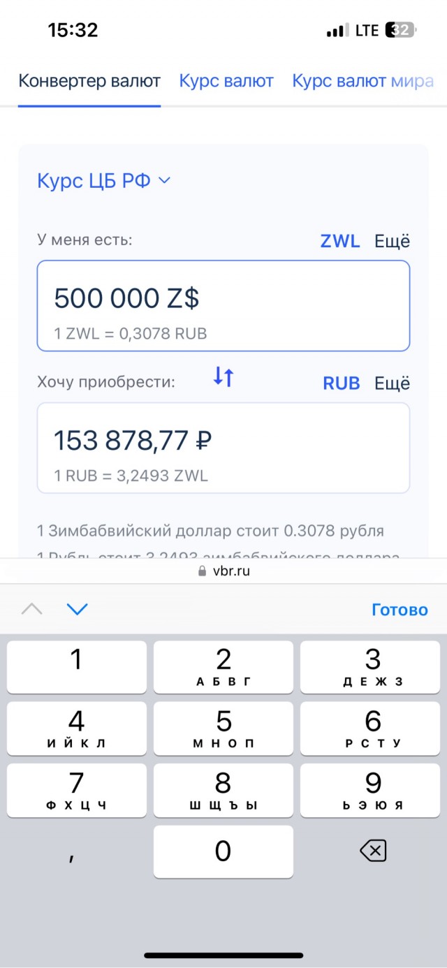 Что же там за такой минимум- то....