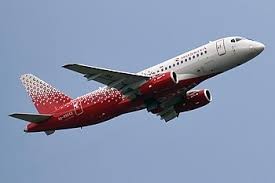 Из-за высокого атмосферного давления в пятницу в Питере отменили более тридцати рейсов Superjet