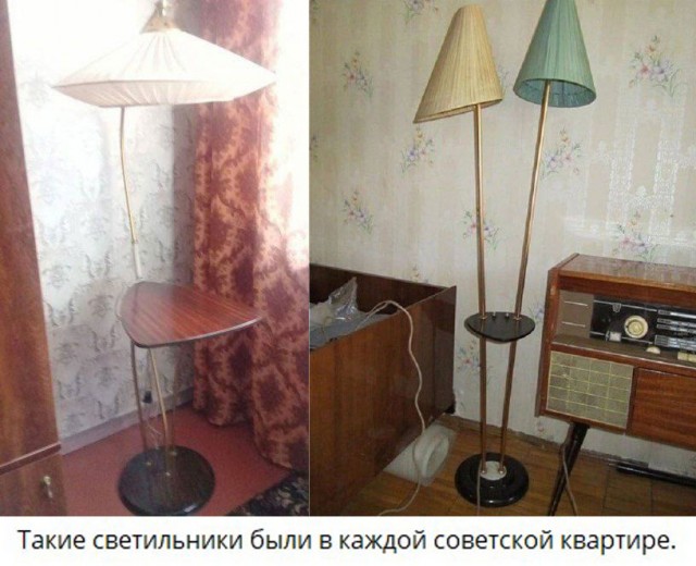 Ностальгия по СССР