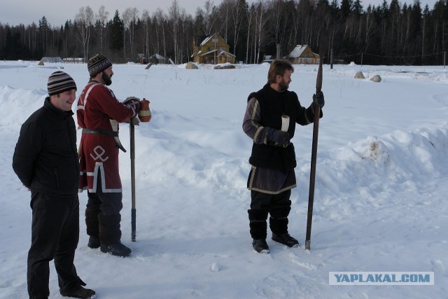 Обряд! Влесова Среча.