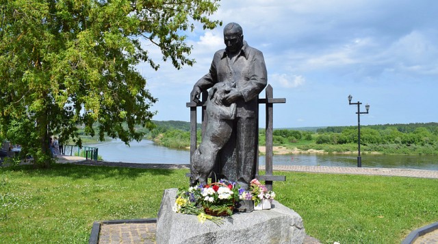 На три дня в Калугу и окрестности