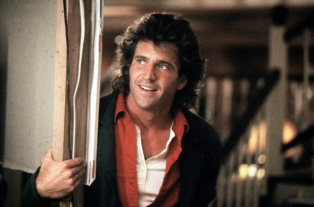 Мэл Гибсон в свои 69 лет