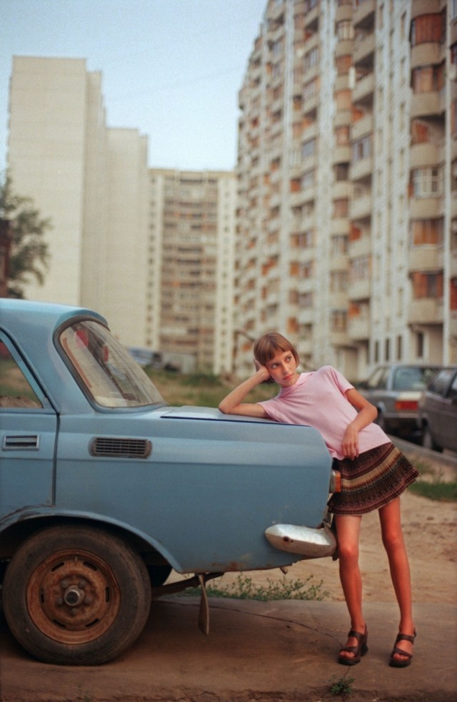 Интересные фотографии 1990 -х 27.07.25