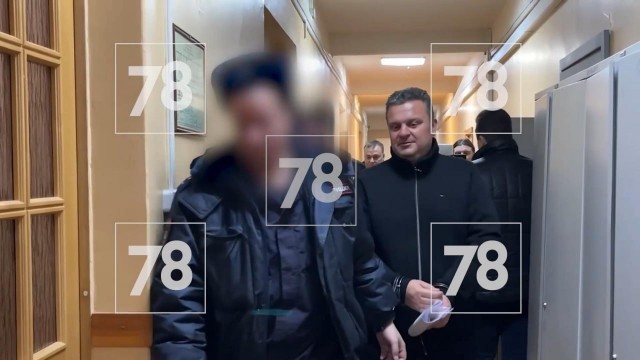 Замглавы Тосненского района Виталий Иваненко пробудет в СИЗО 2 месяца