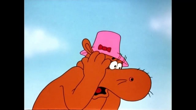 Этот козёл был из тех, кто просто хочет жить...