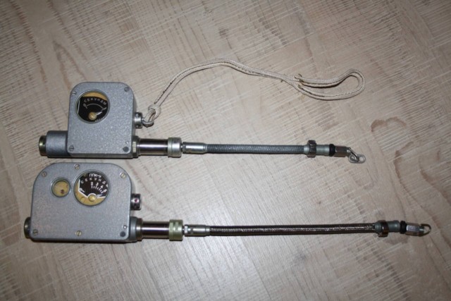 Немножко о страхующем приборе ППК-У