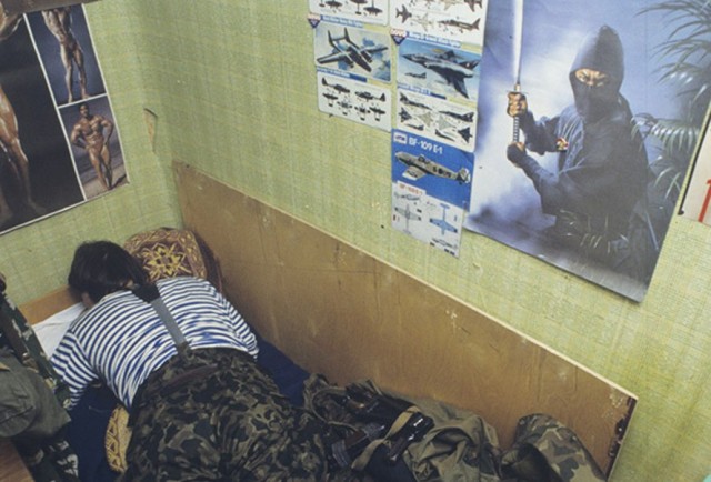 Интересные фотографии 1990 -х 03.03.26