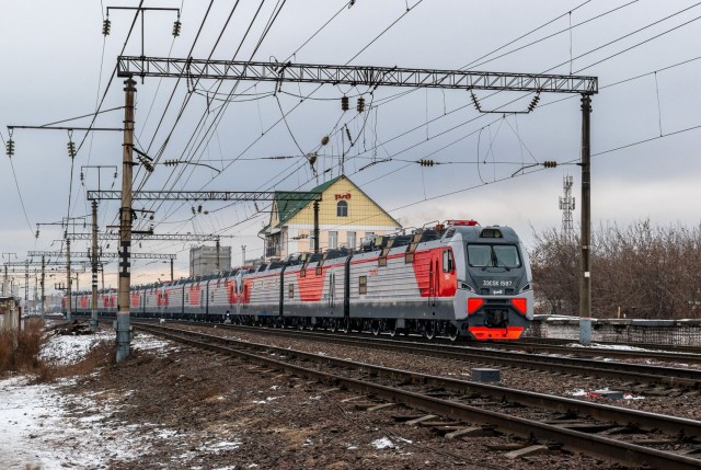 Хищный красавец из Брянска