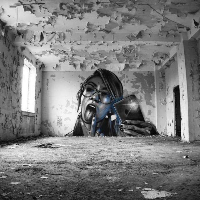 Уличное творчество - 13