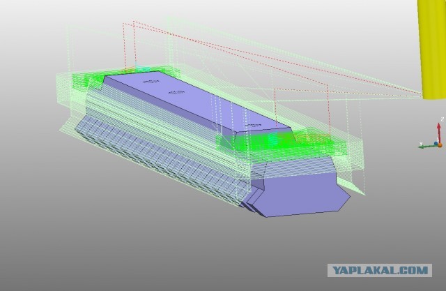 Немного фрезеровки на ЧПУ