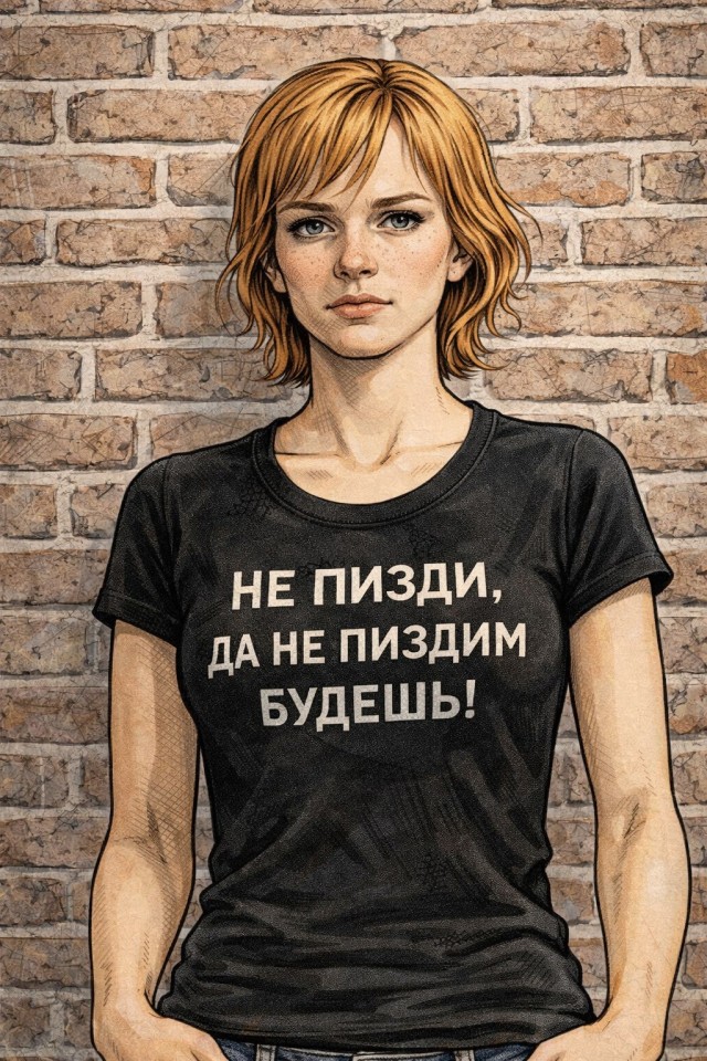 Комикс про стереотипный Питер