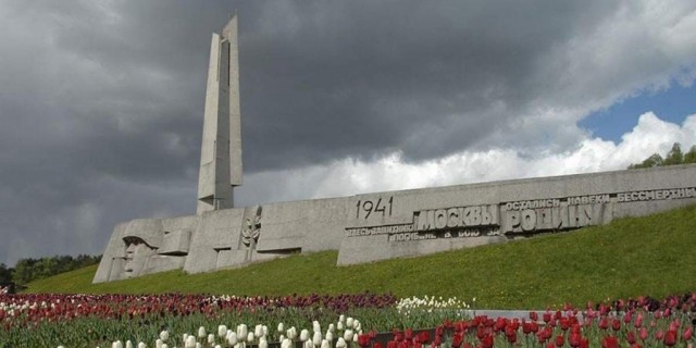 Насколько близко немцы подошли к Москве в 41-м?