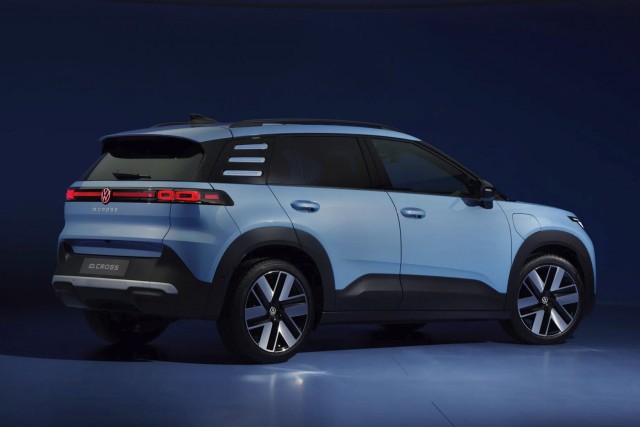 Volkswagen представил новый доступный электромобиль для Европы по цене 2,5 млн. рублей