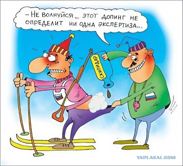 Капля юмора. Продолжение
