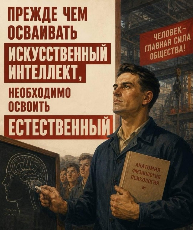 Со временем иишного мусора станет столько, что вы уже не найдете в нем ни правды, ни знаний