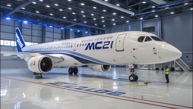 Авиасбор для поддержки поставок 258 самолетов может быть введен в 2027 году