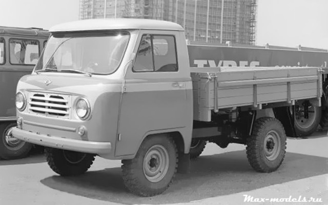 Самое раритетное ретро-авто!