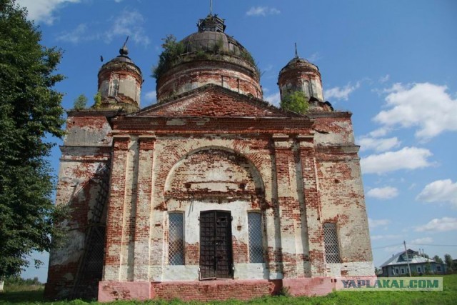 Фотоотчёт. Ивановская область.