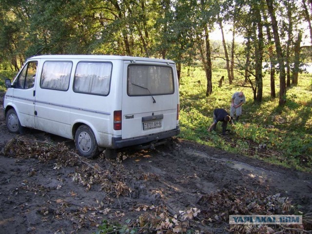 Отдых на Ахтубе. Автотуристам-рыбакам посвящается.