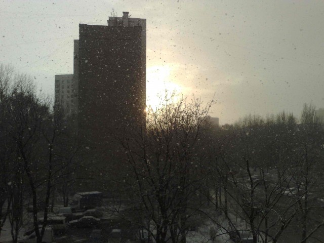 В Киеве осень. 20 фоток